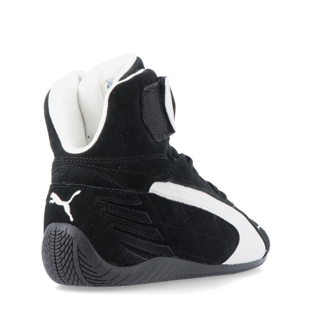 Puma Speedcat Mid - Puma Black-warm White