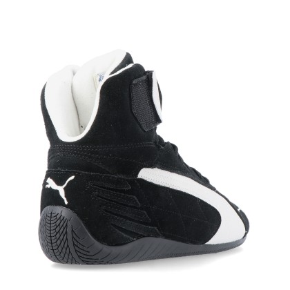 Puma Speedcat Mid - Puma Black-warm White