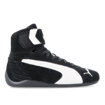 Puma Speedcat Mid - Puma Black-warm White