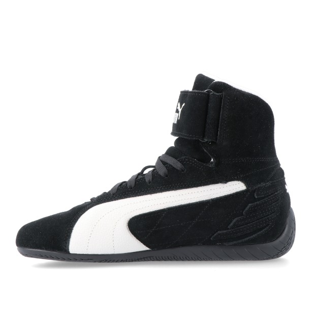 Puma Speedcat Mid - Puma Black-warm White