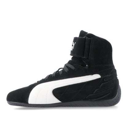 Puma Speedcat Mid - Puma Black-warm White