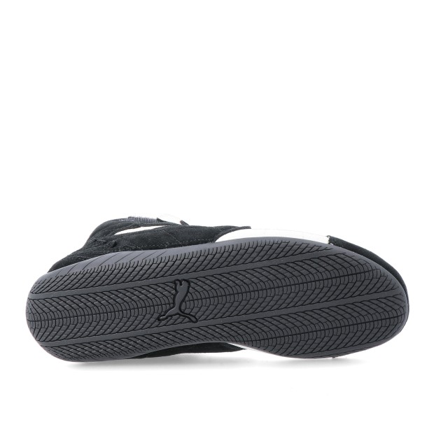 Puma Speedcat Mid - Puma Black-warm White