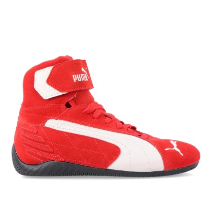 Puma Speedcat Mid - For All Time Red-warm White
