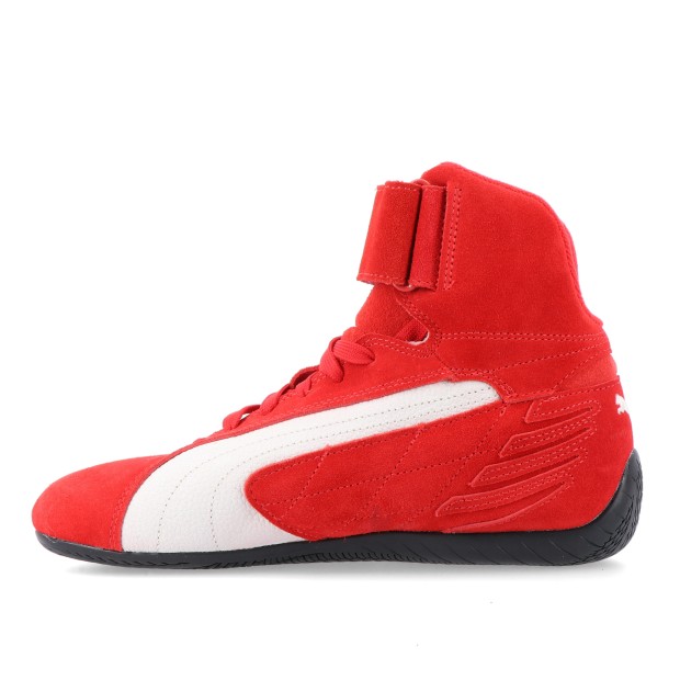 Puma Speedcat Mid - For All Time Red-warm White