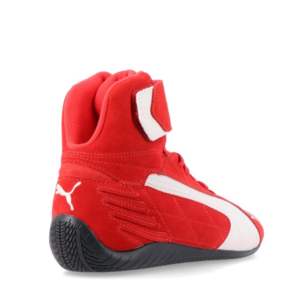 Puma Speedcat Mid - For All Time Red-warm White
