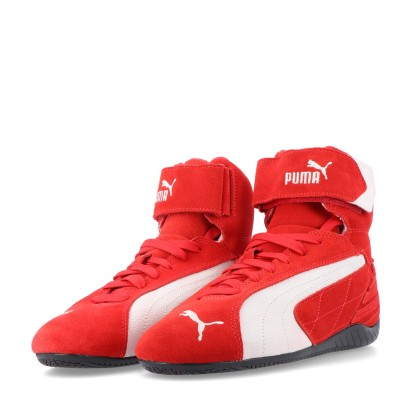 Puma Speedcat Mid - For All Time Red-warm White