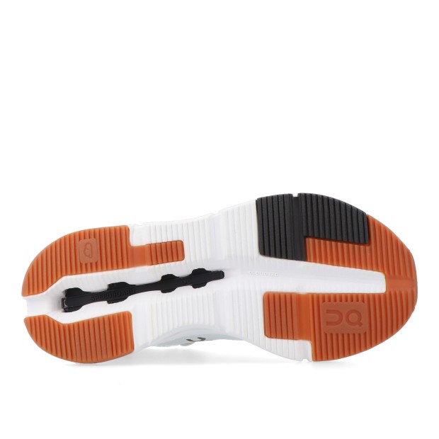 On Cloudnova 2 - Ice / Mulberry