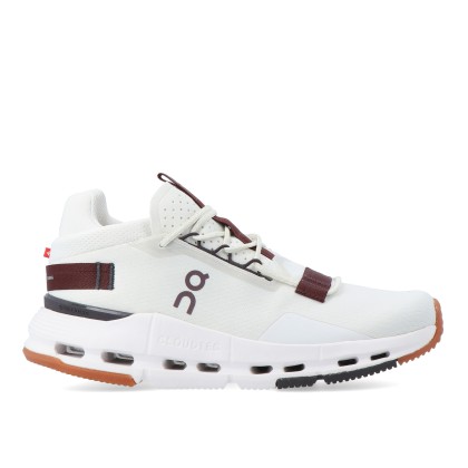 On Cloudnova 2 - Ice / Mulberry