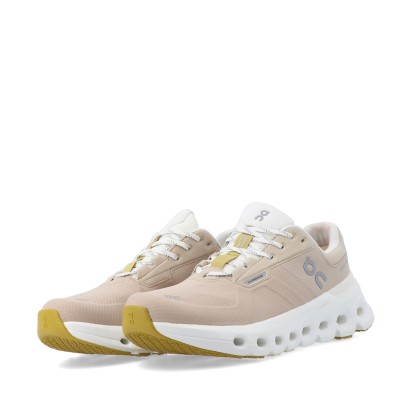 On Cloudrunner 2 Waterproof - Sand / Dew