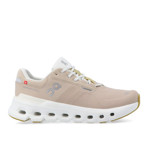 On Cloudrunner 2 Waterproof - Sand / Dew