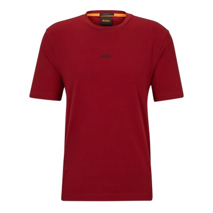 BOSS T-shirt Tchup Medium Red