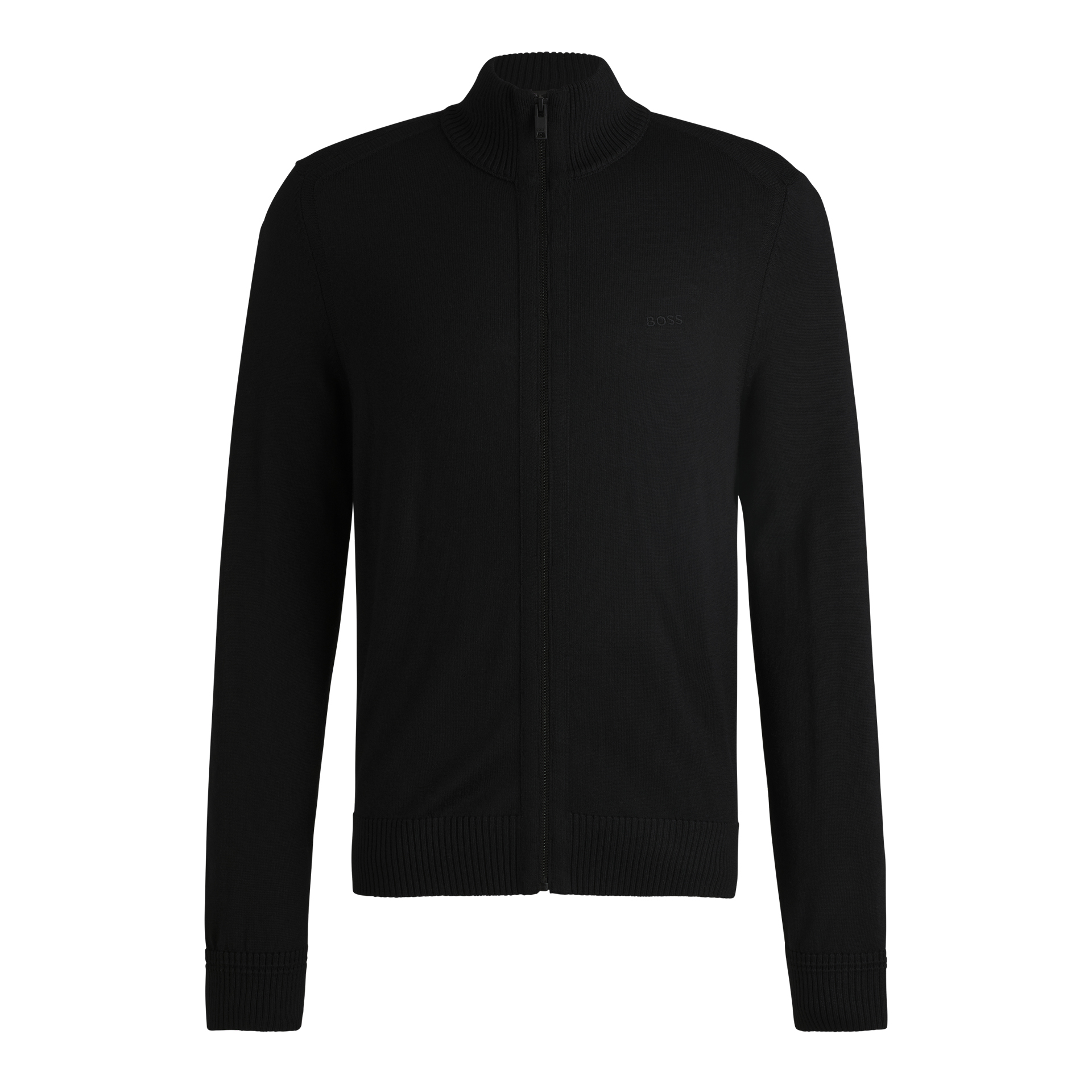 BOSS Casaco Avac Black