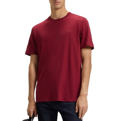 BOSS T-shirt Tegood Medium Red