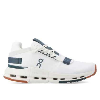 On Cloudnova 2 - Ivory / Olive