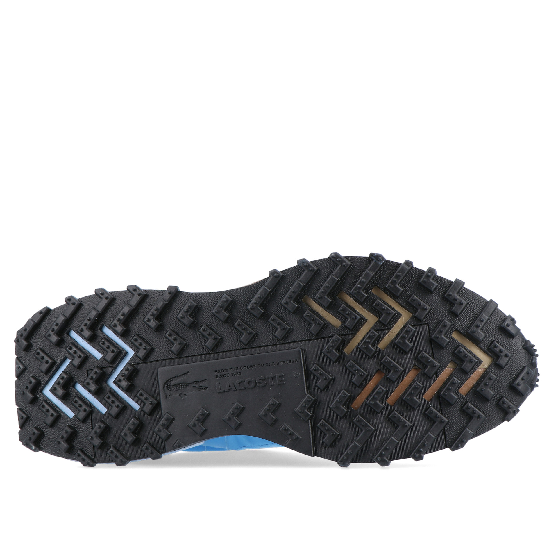 Lacoste Elite Active 225 4 Sma Blu/brw