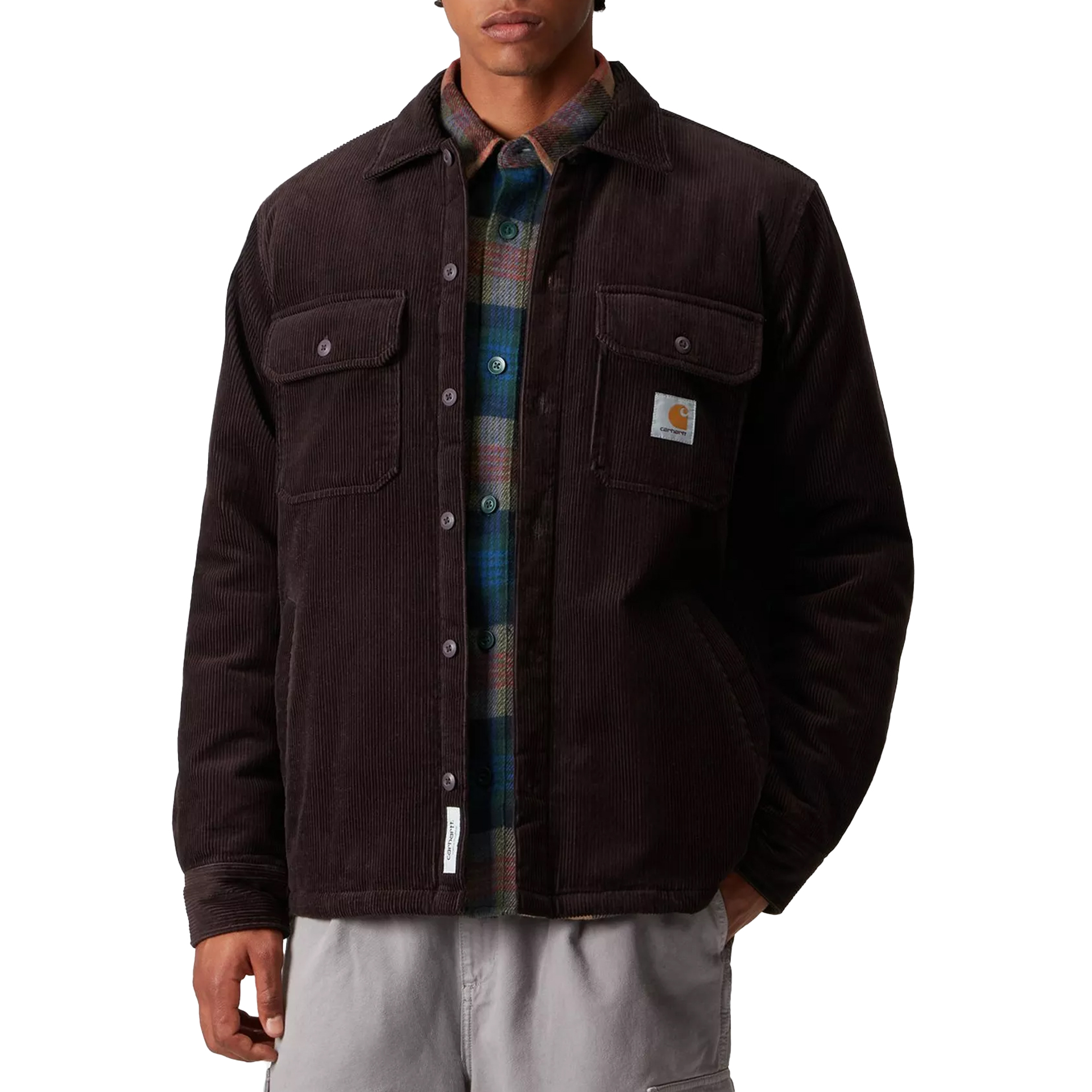 Carhartt Wip Casaco Whitsome Palisander