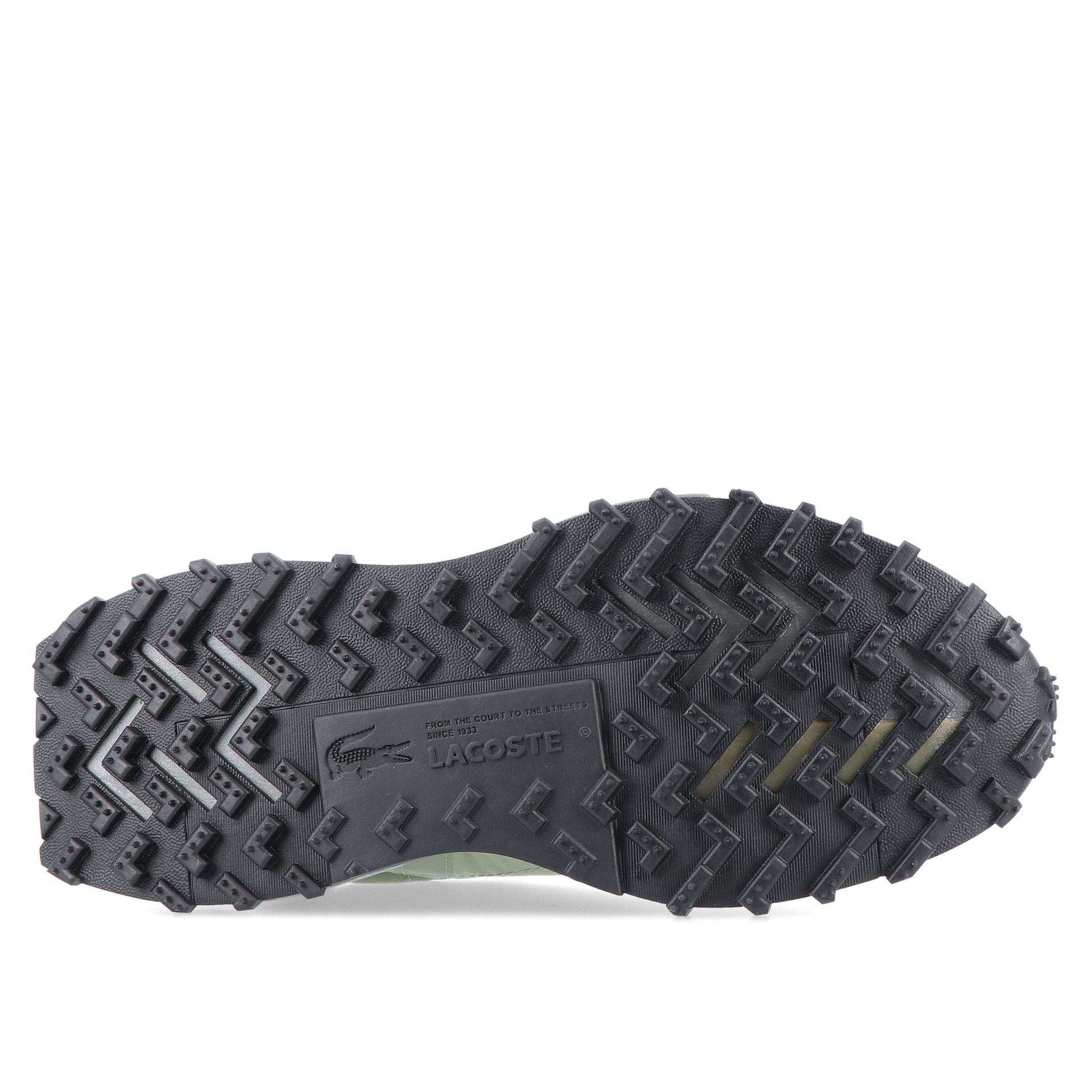 Lacoste Elite Active 225 4 Sma Lt Khk/gry