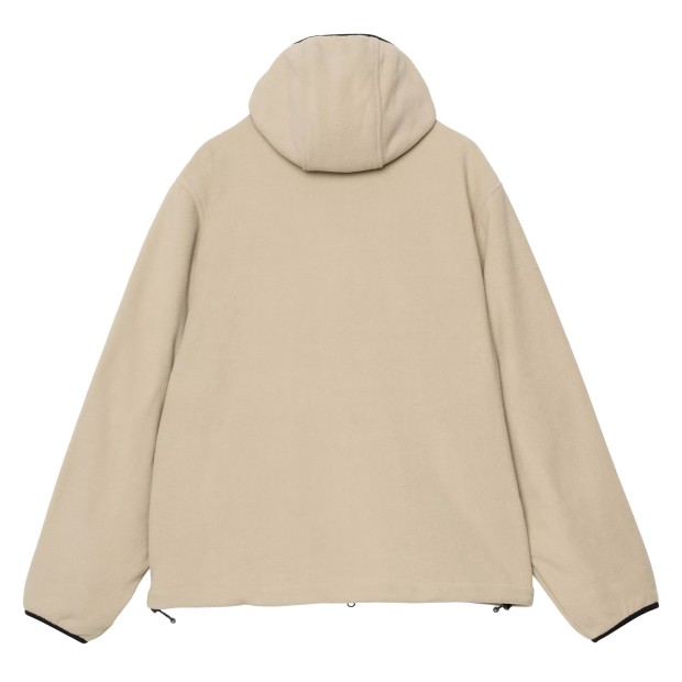 Carhartt Wip Casaco Blevin Liner Fleur De Sel