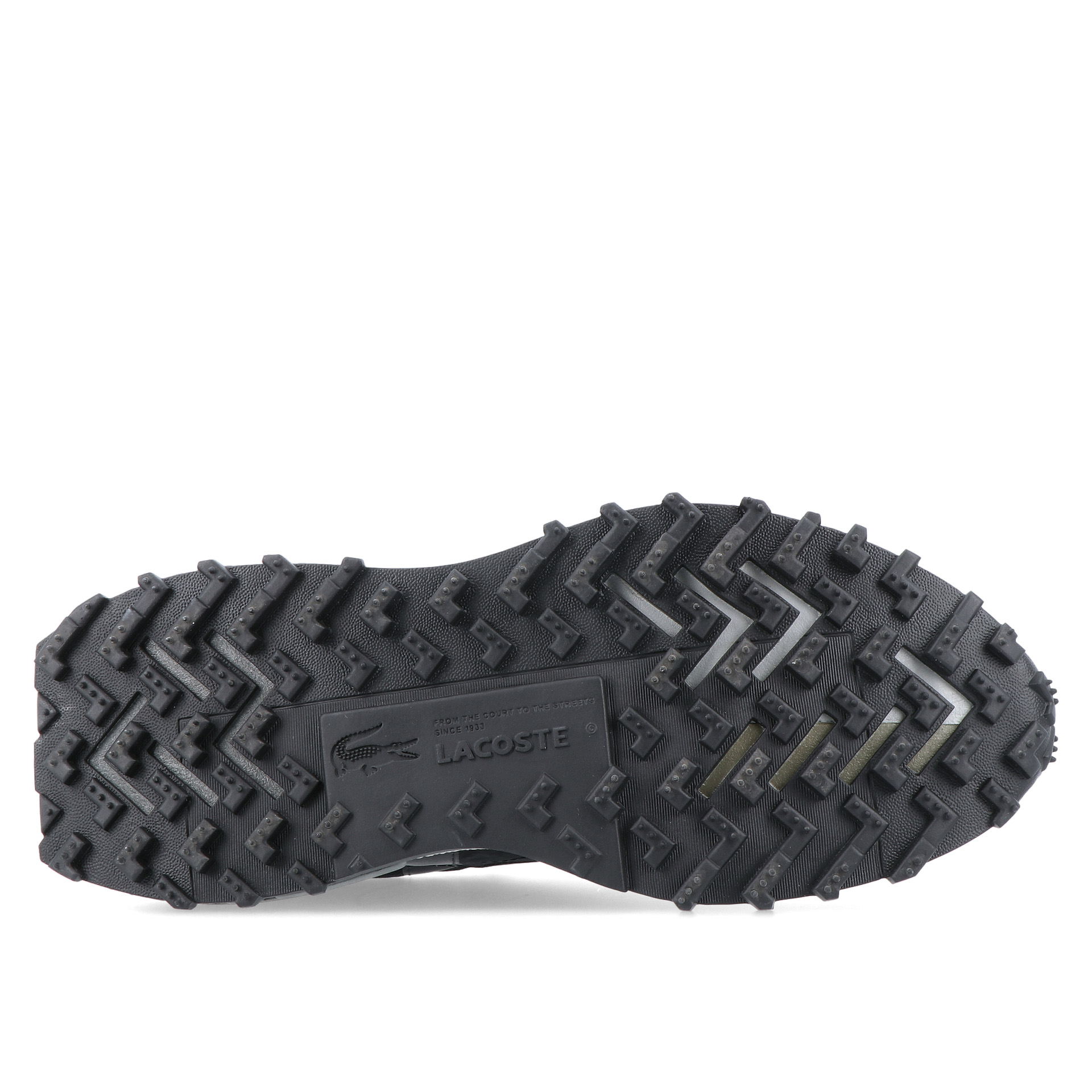 Lacoste Elite Active 225 4 Sma Dk Gry/dk Brw