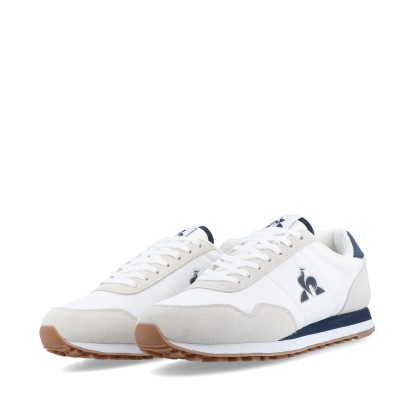 Le Coq Sportif Astra_2 Optical White Dress Blue