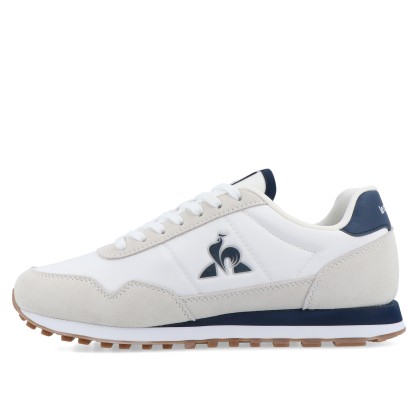 Le Coq Sportif Astra_2 Optical White Dress Blue