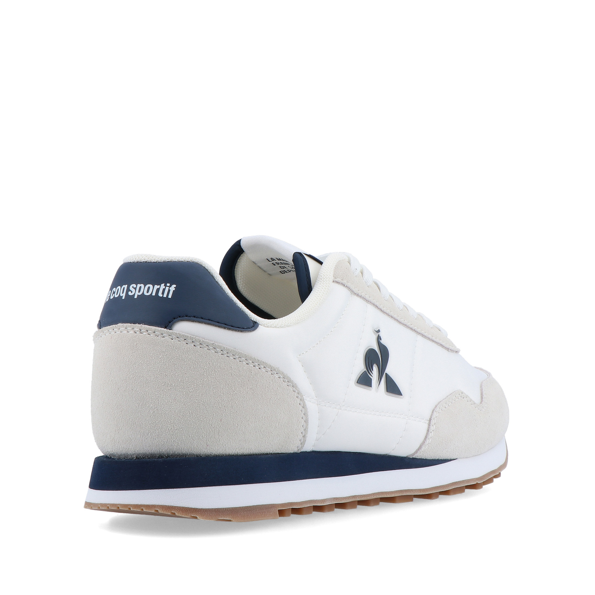 Le Coq Sportif Astra_2 Optical White Dress Blue