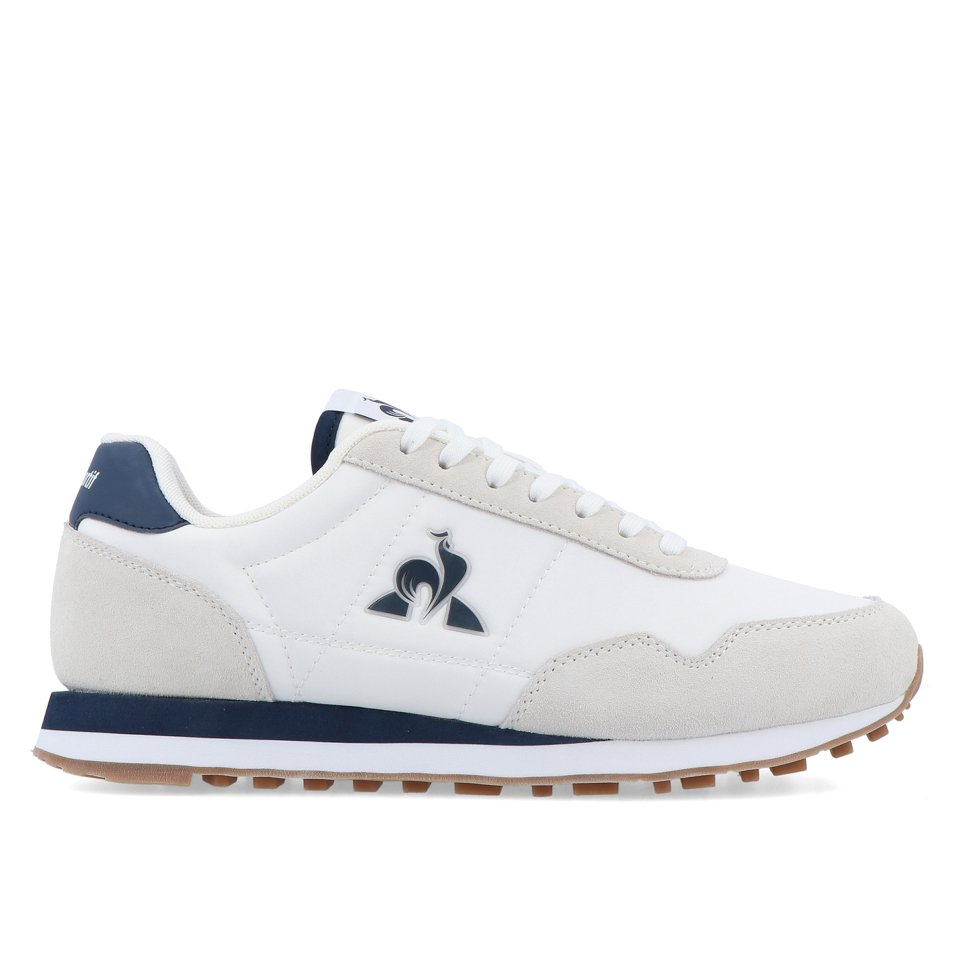 Le Coq Sportif Astra_2 Optical White Dress Blue