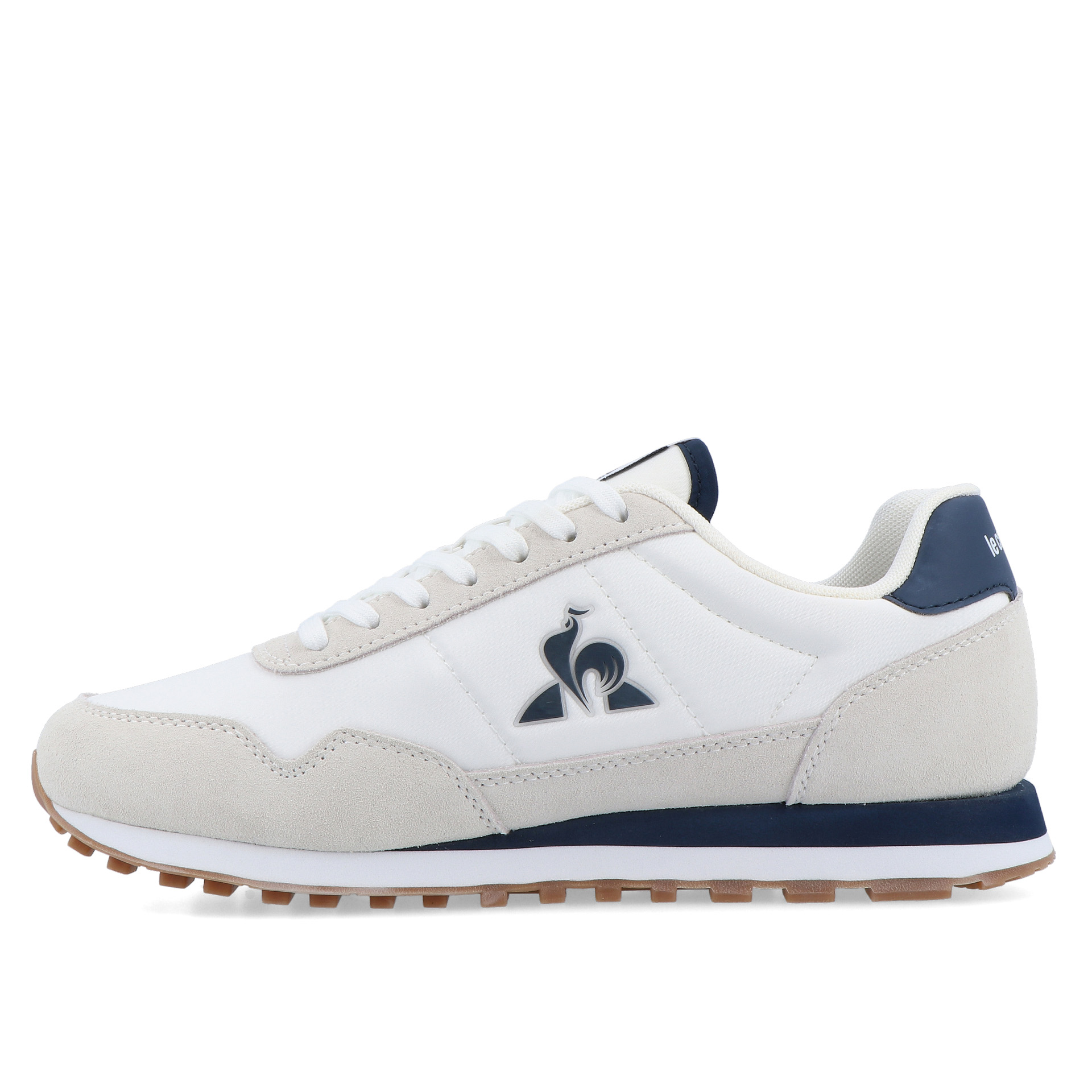 Le Coq Sportif Astra_2 Optical White Dress Blue