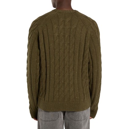 Dickies Camisola Vanleer Cable Military Green Dickies Camisola Vanleer Cable Military Green