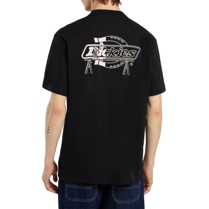 Dickies T-shirt Statesville Black Dickies T-shirt Statesville Black