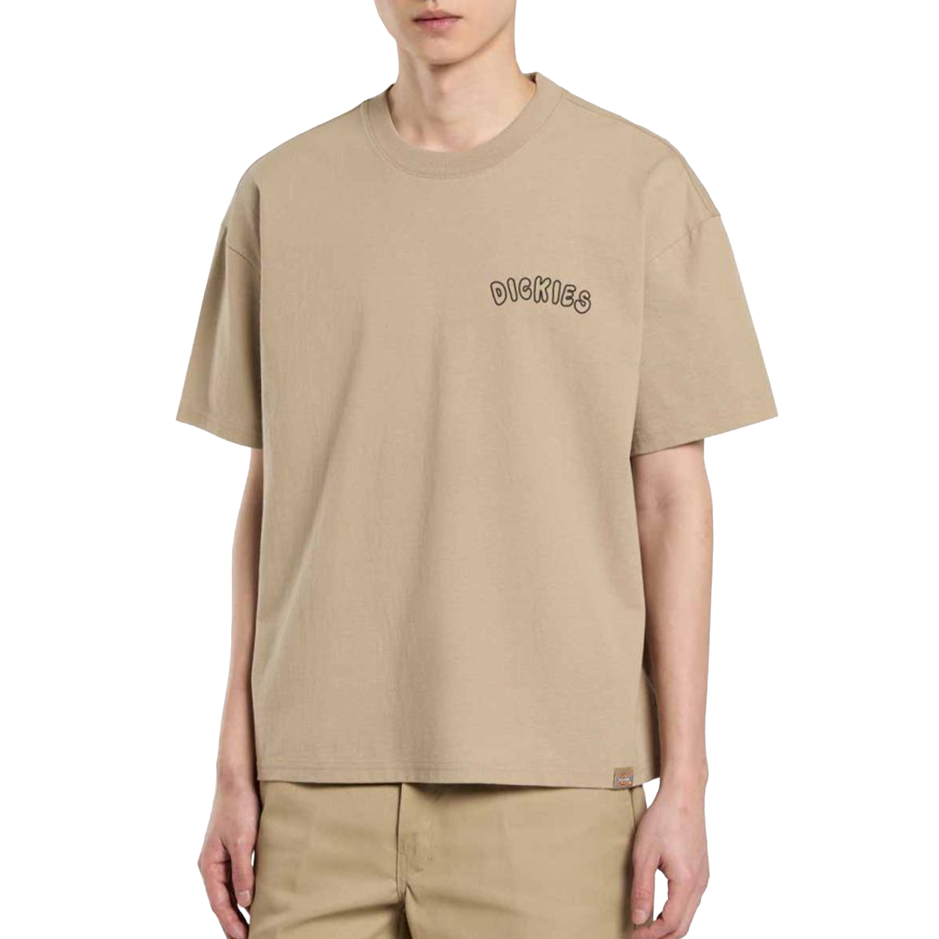 Dickies T-shirt Decartuville Desert Sand