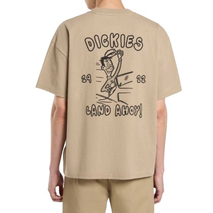 Dickies T-shirt Decartuville Desert Sand