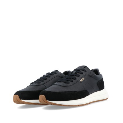 BOSS Vinston Runn Dark Grey