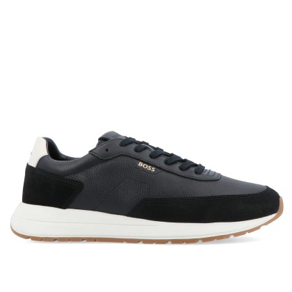 BOSS Vinston Runn Dark Grey