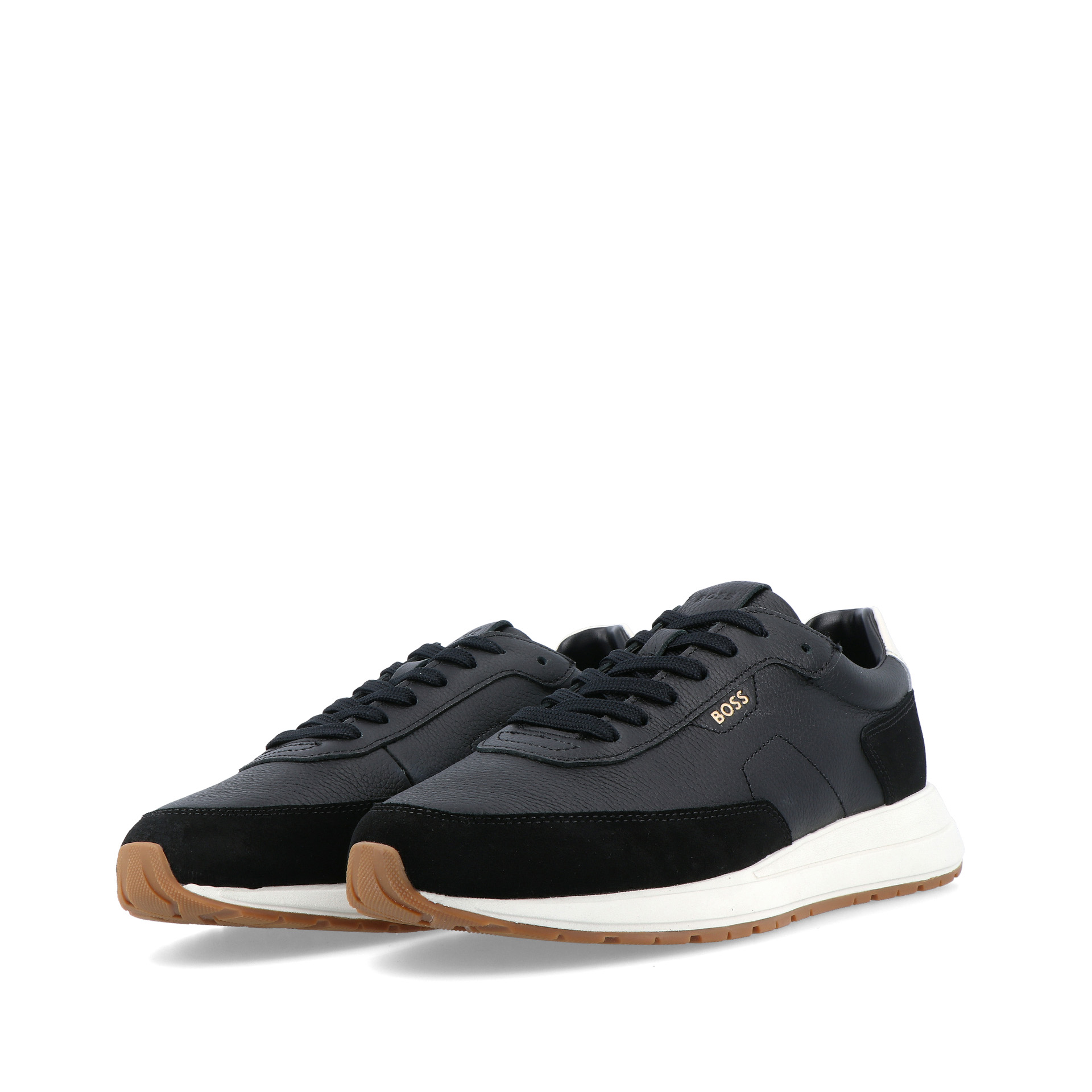 BOSS Vinston Runn Dark Grey