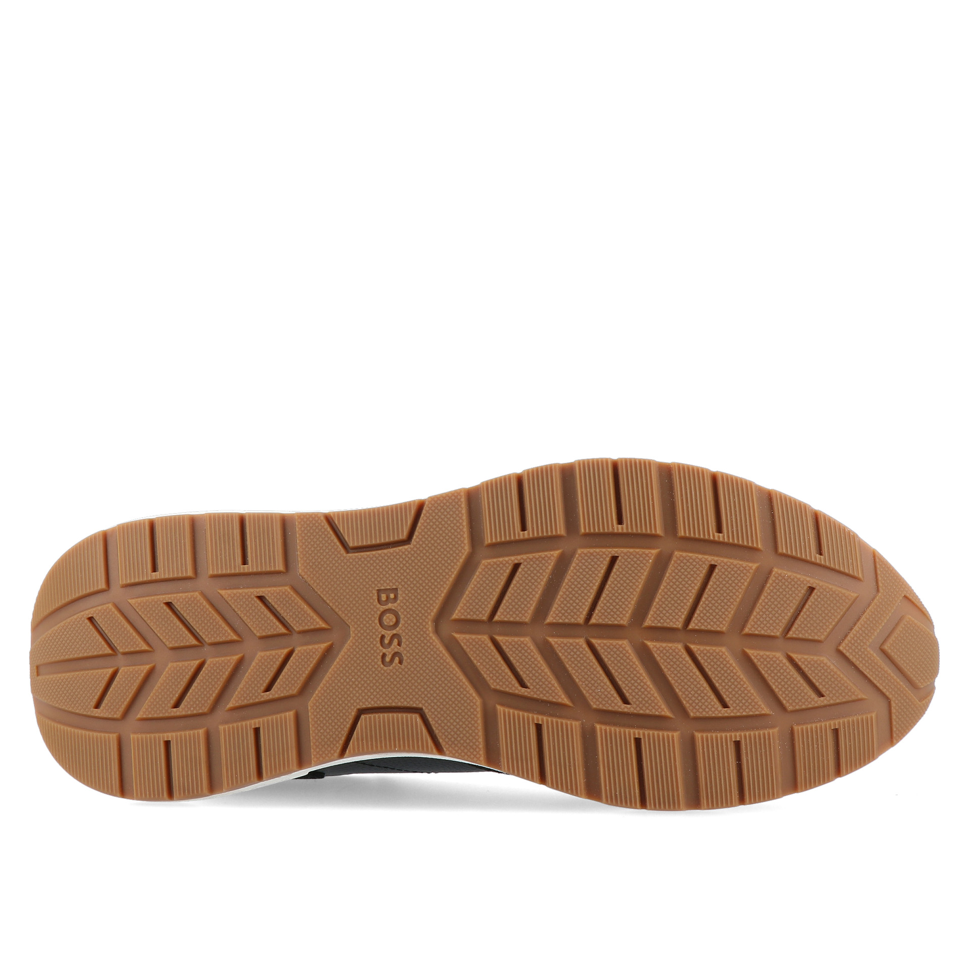 BOSS Vinston Runn Dark Grey