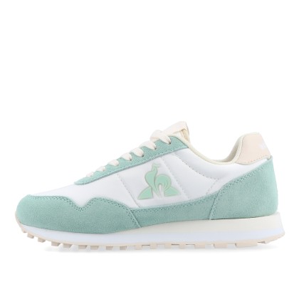 Le Coq Sportif Astra_2 W Optical White Subtle Green