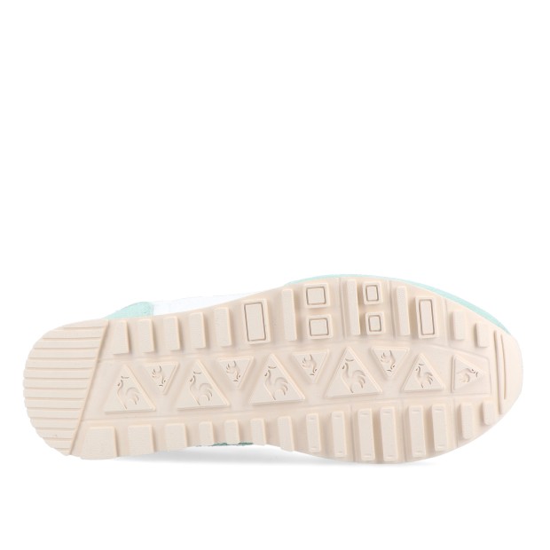 Le Coq Sportif Astra_2 W Optical White Subtle Green