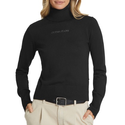 Guess Camisola  Tn Gue J Emb Jet Black A996