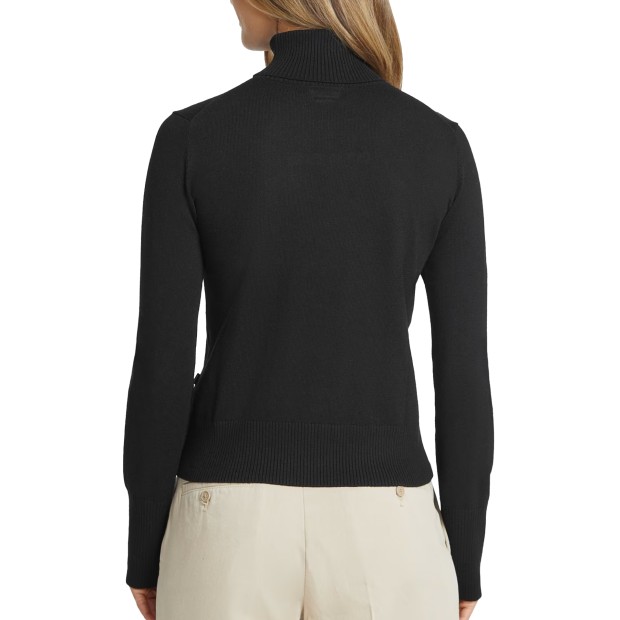 Guess Camisola  Tn Gue J Emb Jet Black A996