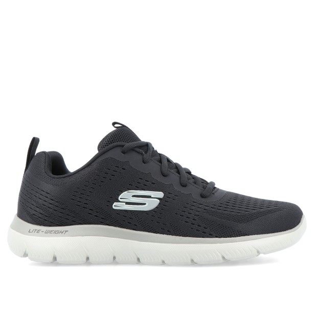 Skechers Summits  -  Torre Black/taupe