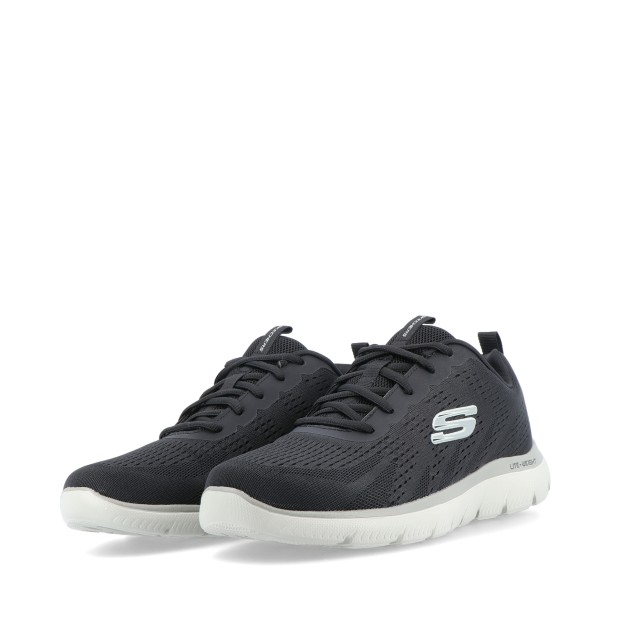 Skechers Summits  -  Torre Black/taupe