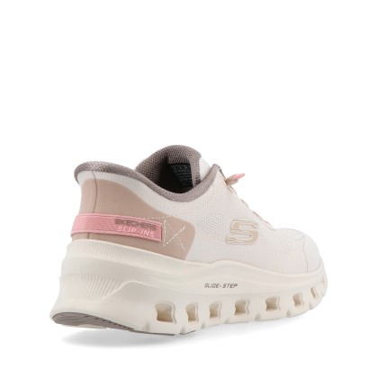 Skechers Glide-step Pro-pure Motion Natural/brown Skechers Glide-step Pro-pure Motion Natural/brown