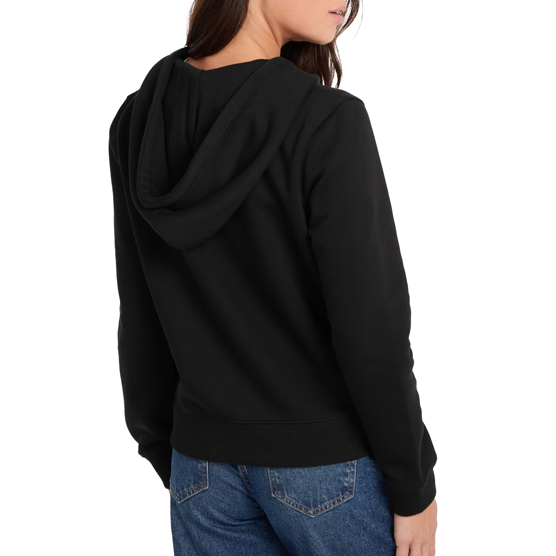 Guess Casaco Reg Mini Tri Jet Black A996