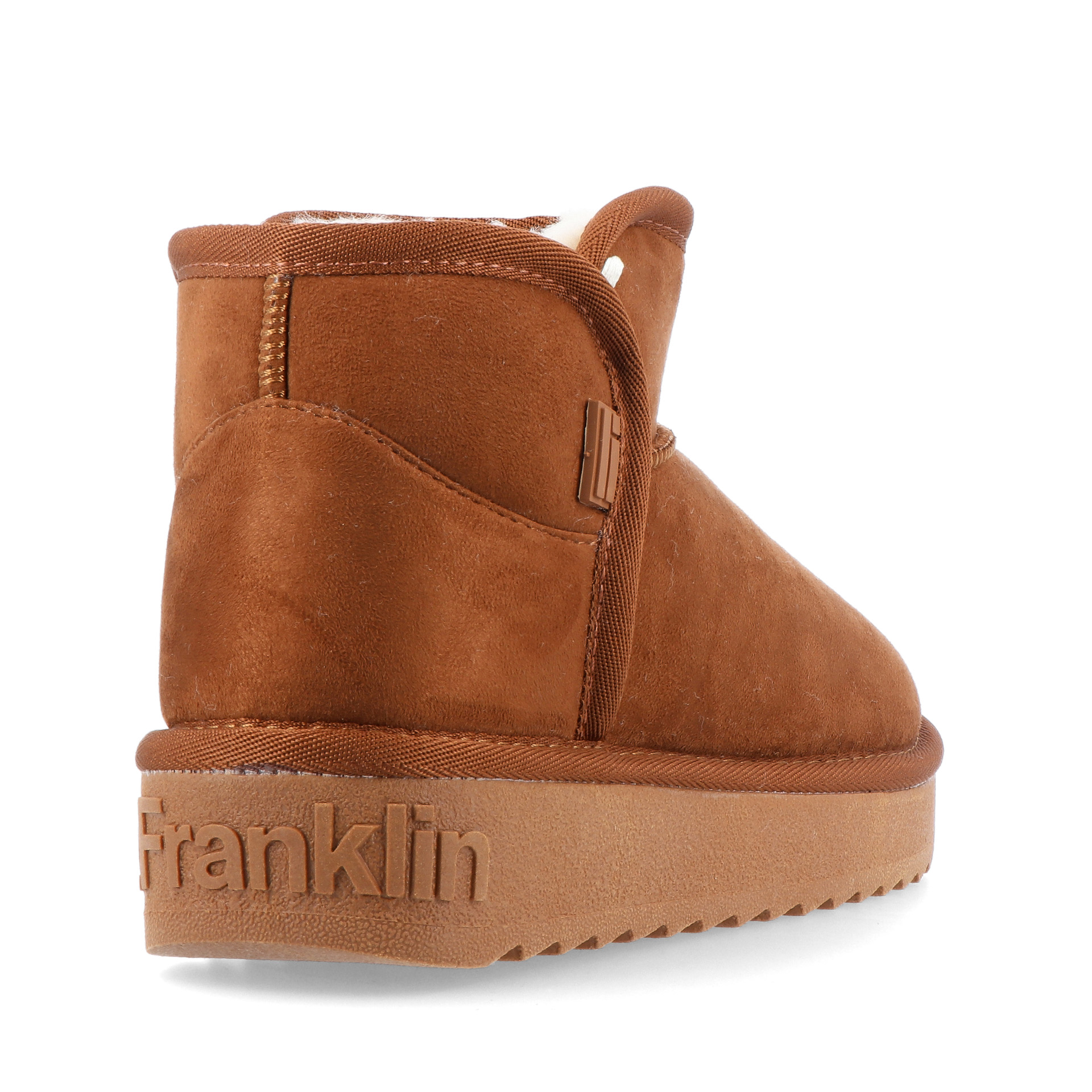 D.Franklin Nordic Low Basic Tan