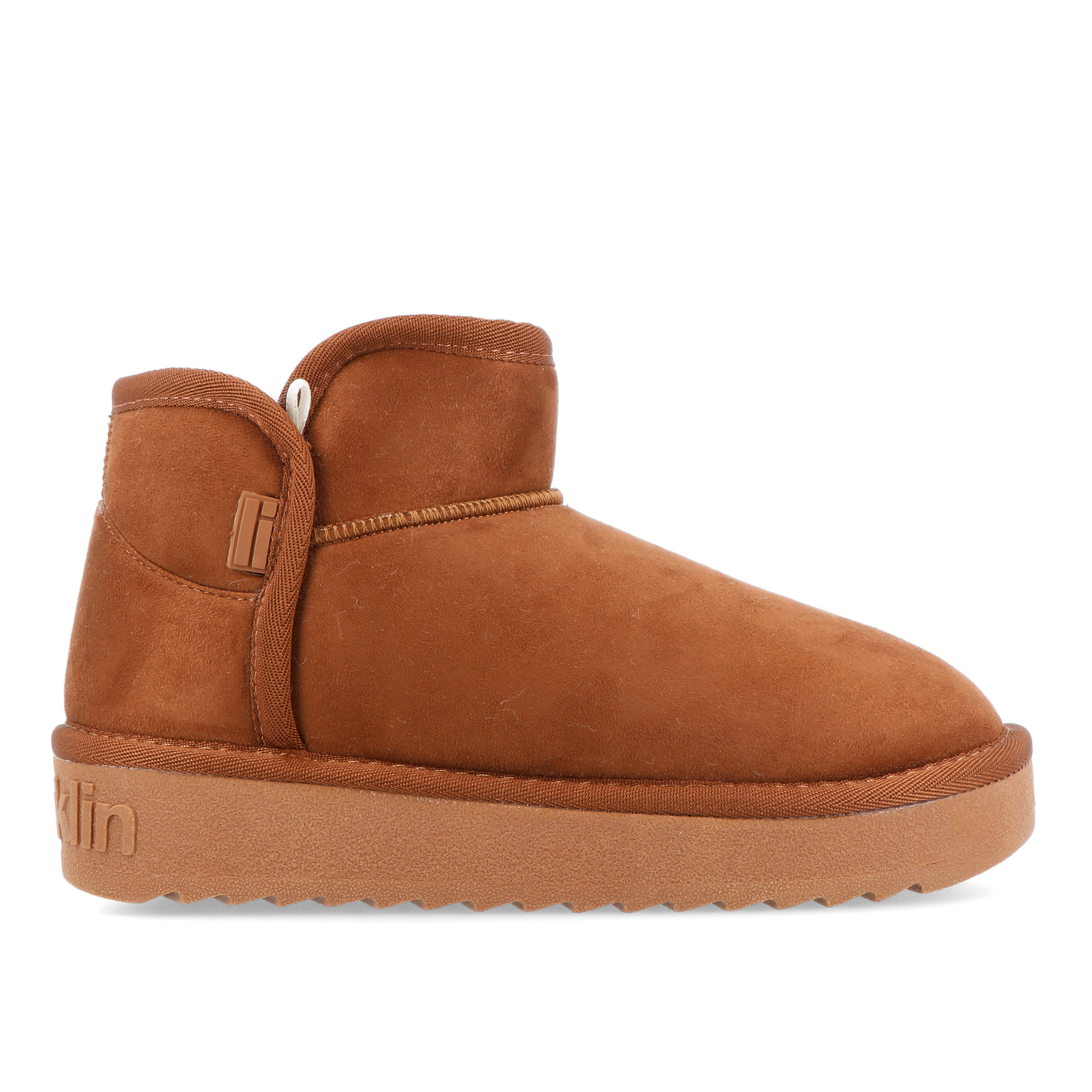 D.Franklin Nordic Low Basic Tan