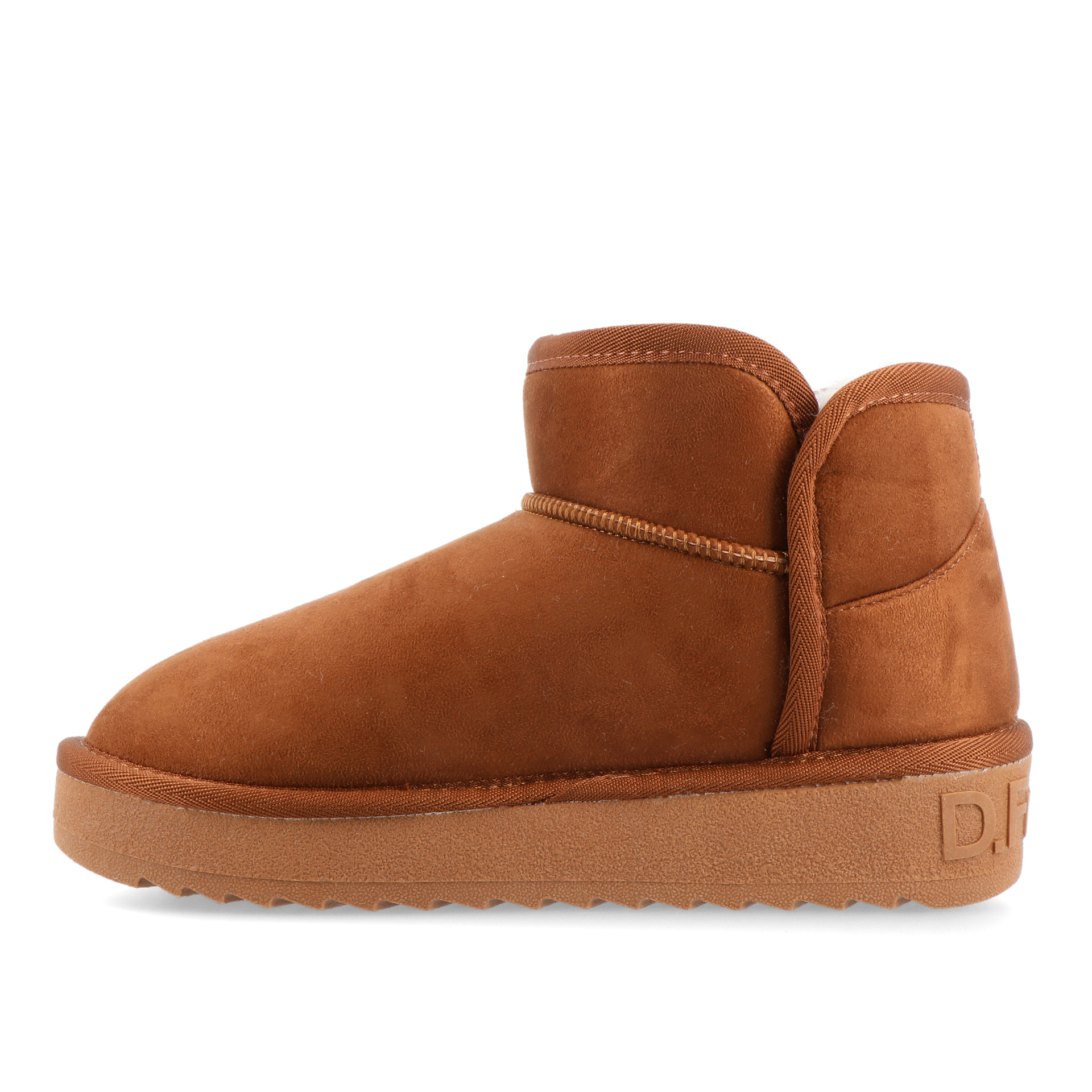 D.Franklin Nordic Low Basic Tan