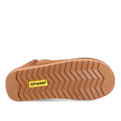 D.Franklin Nordic Low Basic Tan