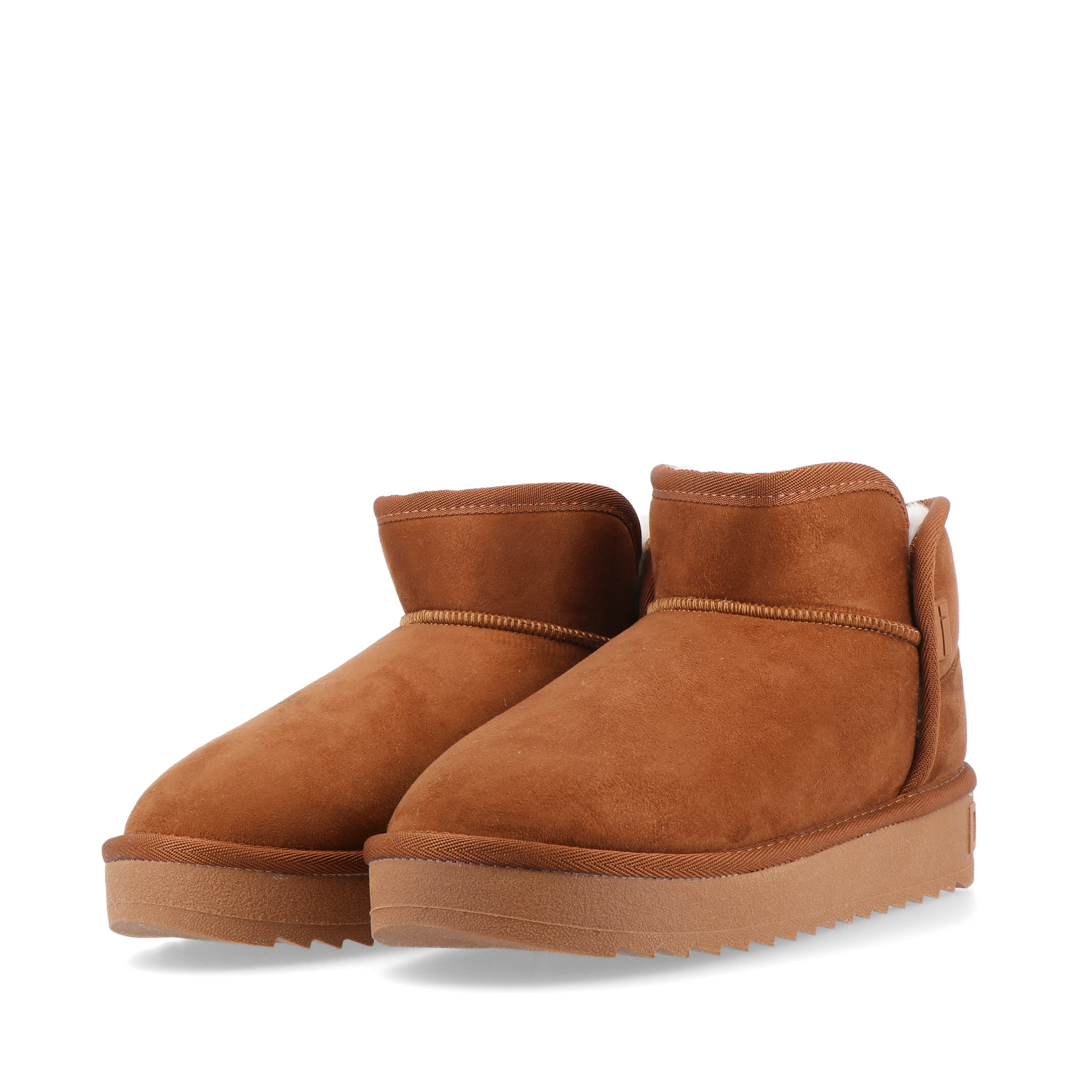 D.Franklin Nordic Low Basic Tan