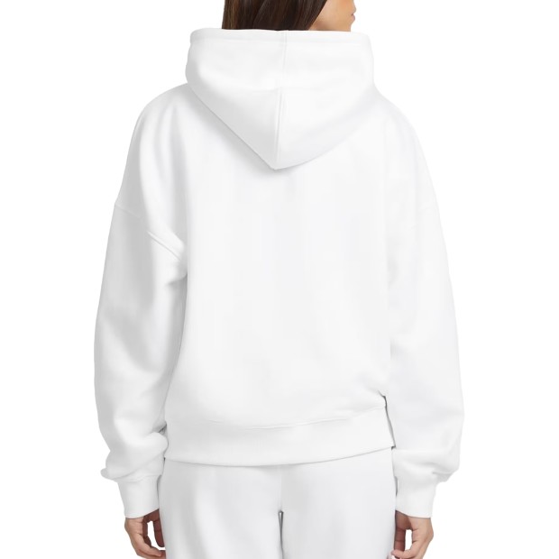 Guess Sweat Os American Tr Pure White